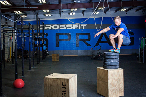 CrossFit SPRAG Profile Picture