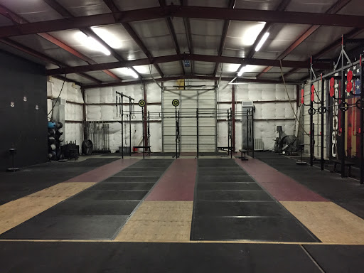 CrossFit Fortify Profile Picture