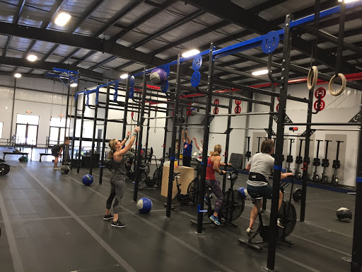 CrossFit Creed Profile Picture