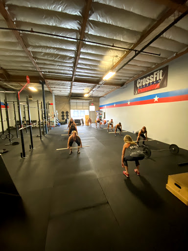 Premonition CrossFit Profile Picture
