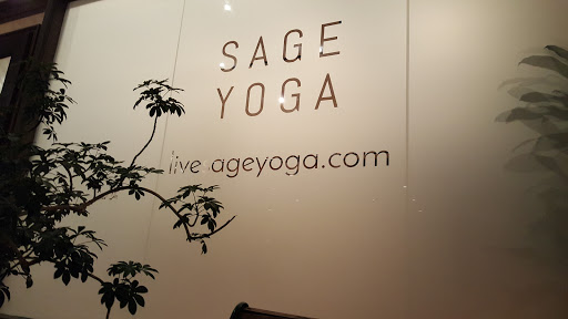 SAGE YOGA Newark  Ohio Profile Picture
