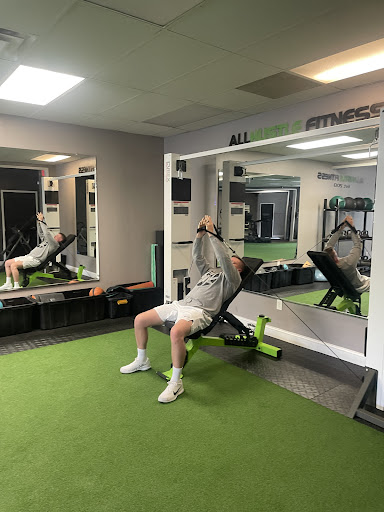 AllHustle Fitness Profile Picture