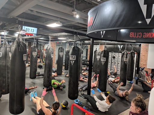 TITLE Boxing Club Chapel Hill Profile Picture