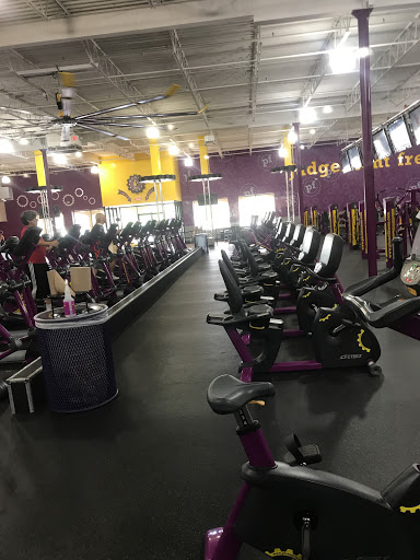 Planet Fitness Profile Picture