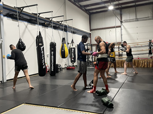 Inmortales MMA  Self Defense & Fitness Profile Picture