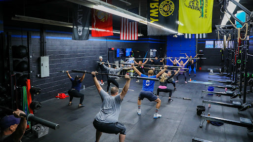 914 CrossFit Profile Picture