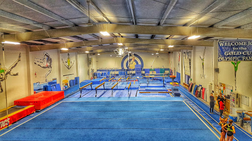 Gold Cup Gymnastics School Profile Picture