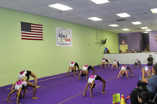 The GYM For Kids Profile Picture