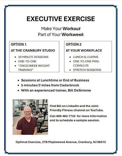 Optimal Exercise Profile Picture