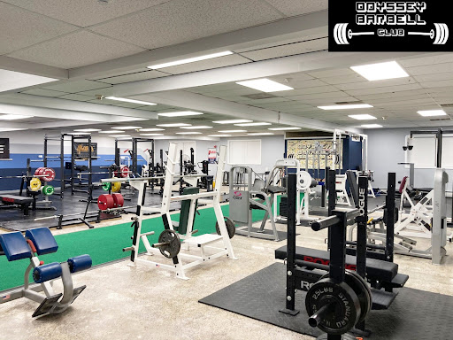 Odyssey Barbell Club Profile Picture