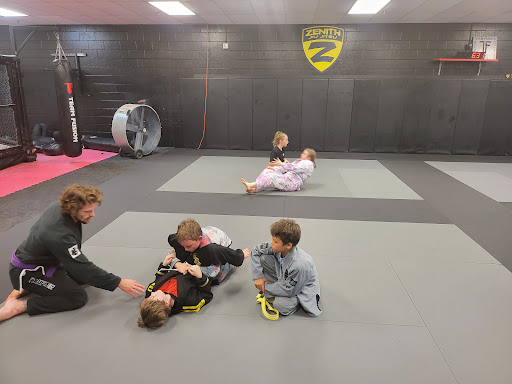 TAM Fusion Jiu-Jitsu & MMA Profile Picture