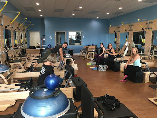 Club Pilates Profile Picture