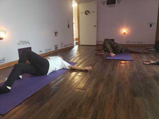 Sacred Space Yoga and Reflexology Centre Profile Picture