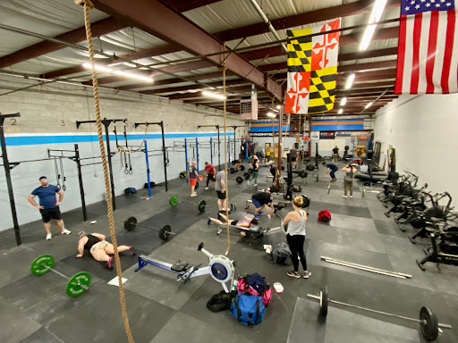 Blue Crab CrossFit Profile Picture