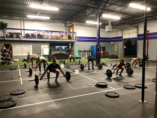 Blackbird CrossFit Profile Picture