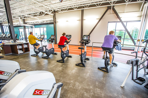 Ames Fitness Center - South Profile Picture