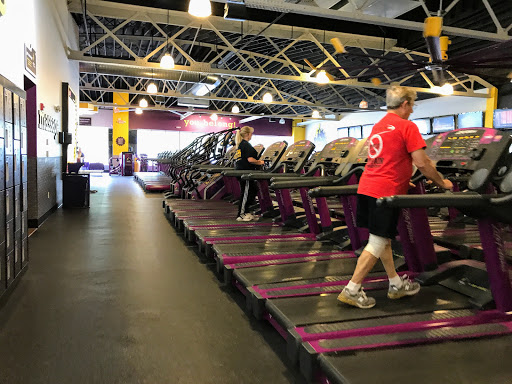 Planet Fitness Profile Picture