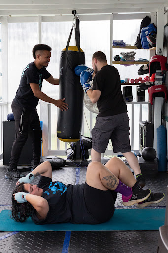 Koi Boxing and Fitness Profile Picture