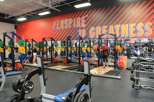 Crunch Fitness - Perimeter Profile Picture