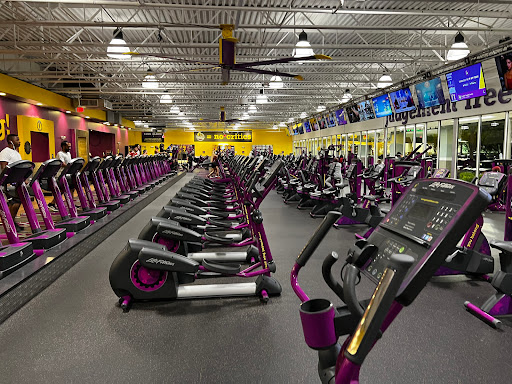 Planet Fitness Profile Picture