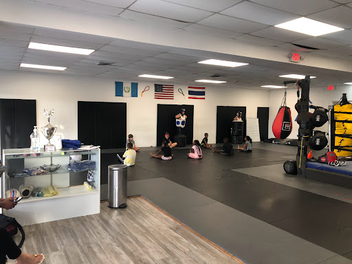 Academy of Martial Arts Profile Picture