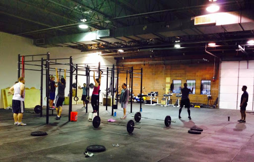 CrossFit Tackle Bunny Profile Picture