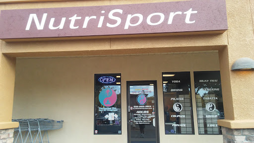 NutriSport Profile Picture