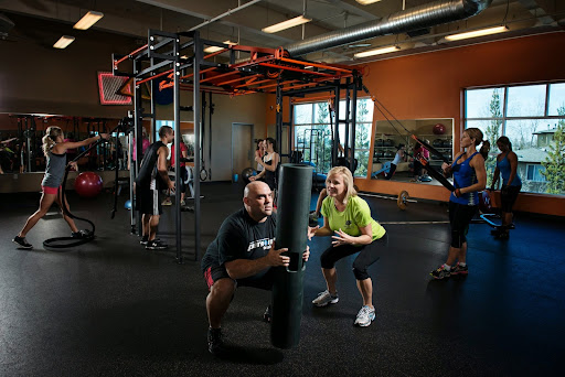 In-Shape AMily Fitness Profile Picture