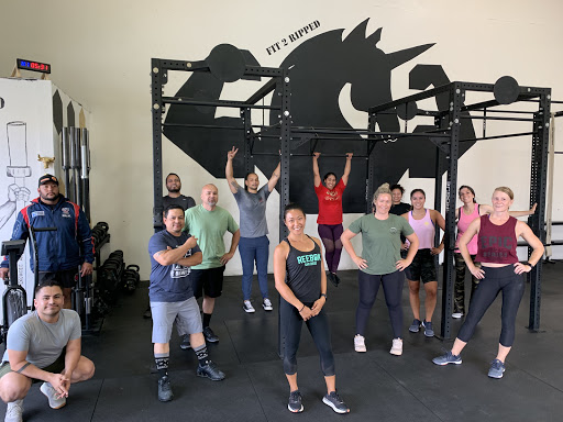 F2R Athletics Profile Picture