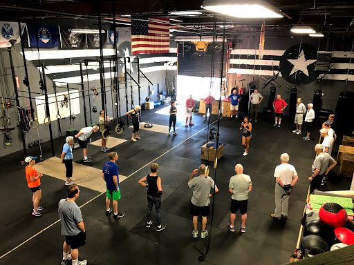 CrossFit OverWatch Profile Picture
