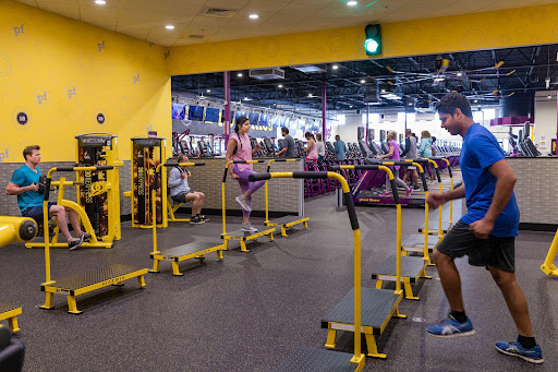 Planet Fitness Profile Picture