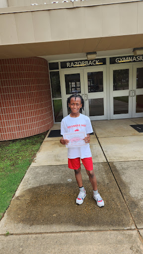 Razorback Gymnasium Profile Picture