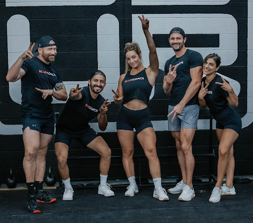 BLUR Fitness Profile Picture