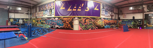 Zee\'s Gymnastics Profile Picture