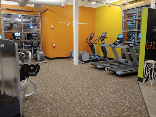 Anytime Fitness Profile Picture