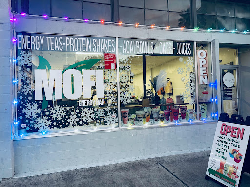 MOFI Nutrition- Energy Bar Profile Picture