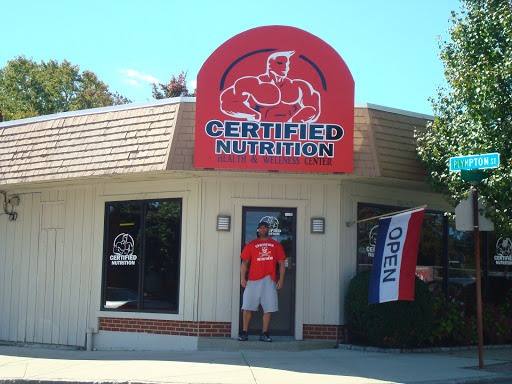 Certified Nutrition & Wellness Center Profile Picture