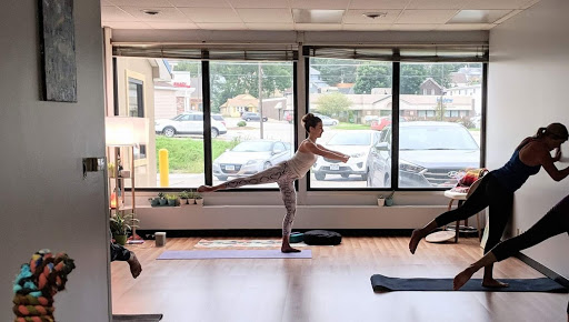 Studio Bliss Yoga Profile Picture