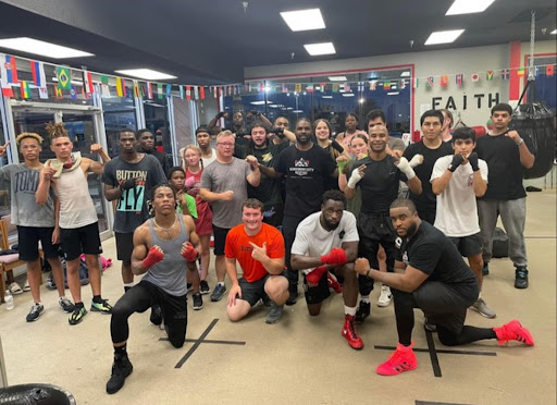 Kingdom City Boxing-Fitness Profile Picture