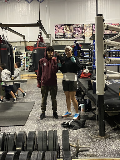 Jose Morales Boxing Academy Profile Picture