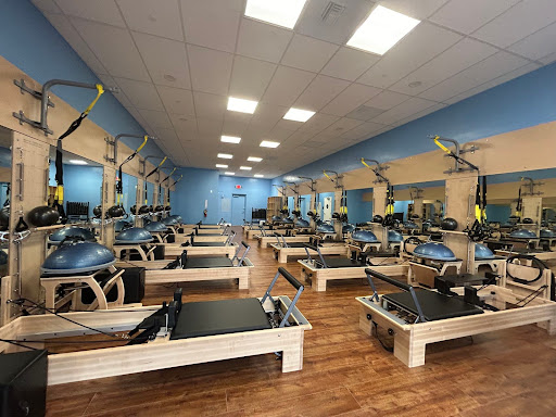 Club Pilates Profile Picture