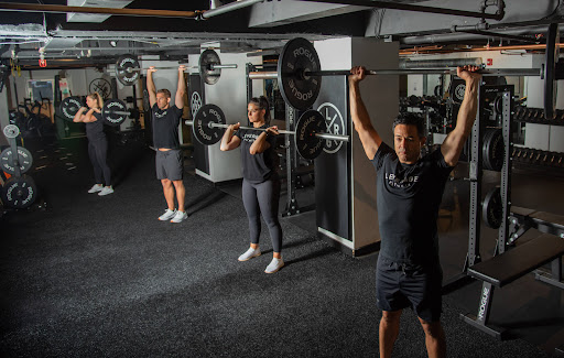 Leverage Fitness Profile Picture