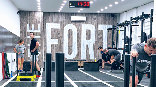 The Fort NYC | Classic Strength Training ProgAM With Barbell Profile Picture