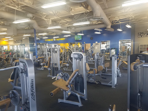 Fitness Factory Profile Picture