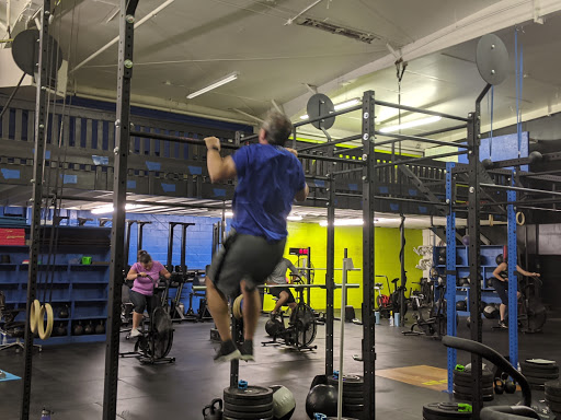 Great Falls CrossFit Profile Picture