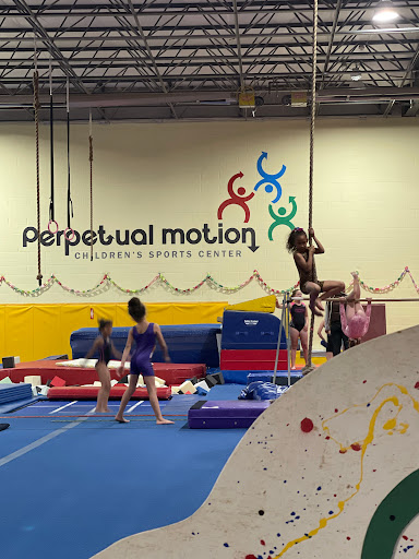 Perpetual Motion Gymnastics Woodbury Profile Picture