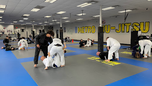 Metro Jiu-Jitsu Profile Picture