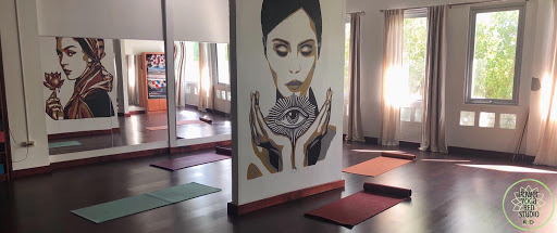 Power Yoga RED Studio Profile Picture