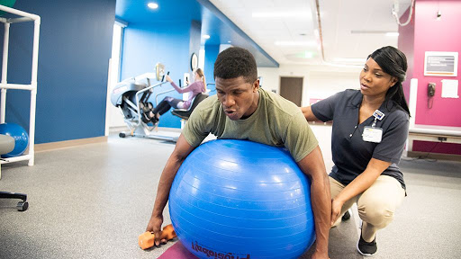 MedStar Health: Physical Therapy at Bel Air Athletic Club Profile Picture
