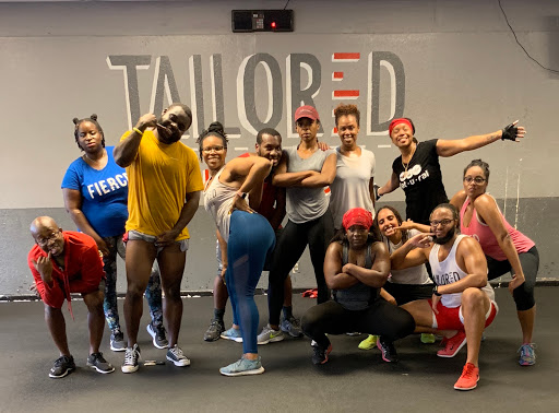Tailored Fitness Profile Picture